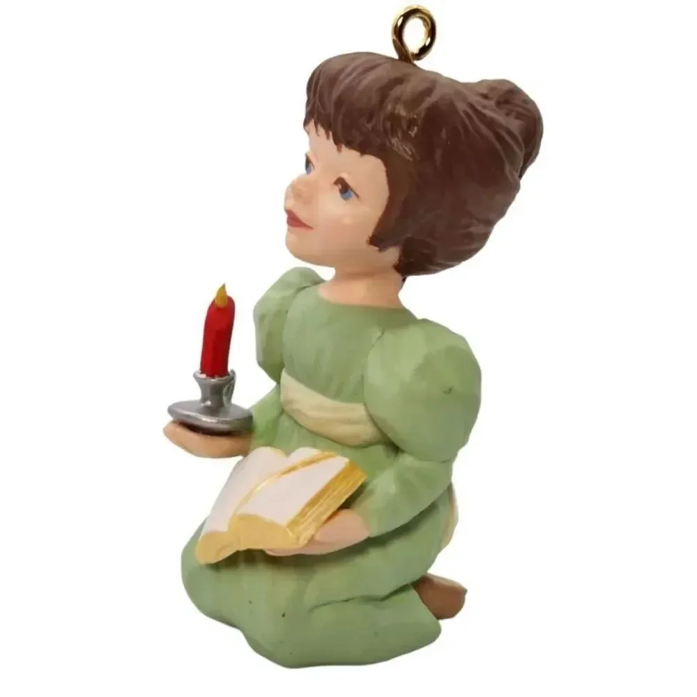 Hallmark Keepsake Ornament “Prayer for Peace”